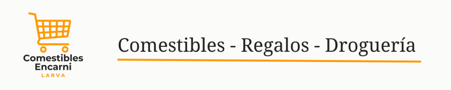 Comestibles Encarni